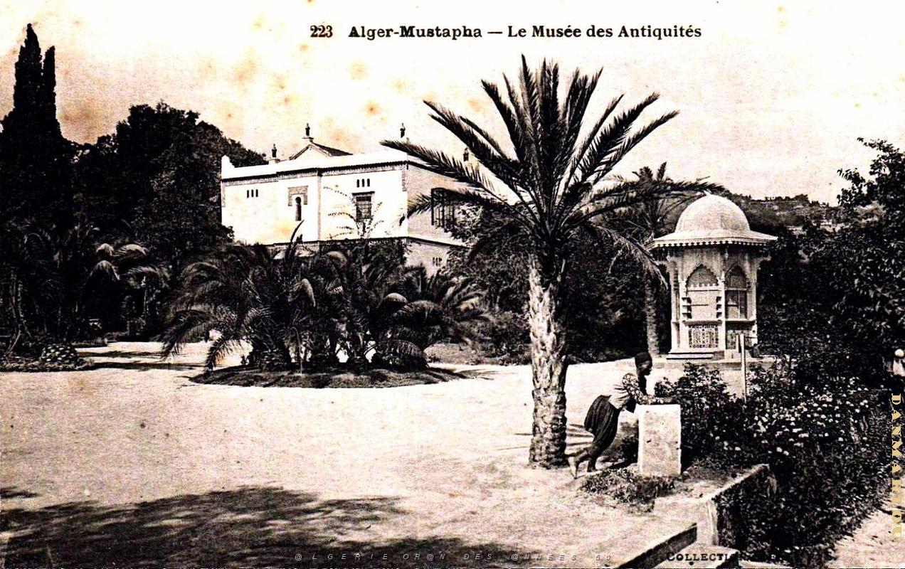 Alger-Mustapha - Musee des Antiquites.jpg